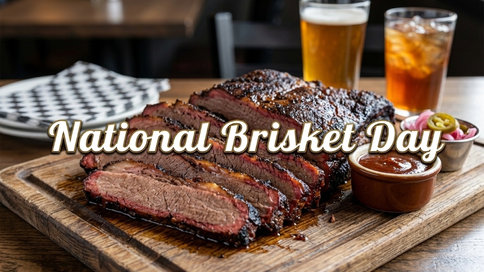 National Brisket Day Celebration